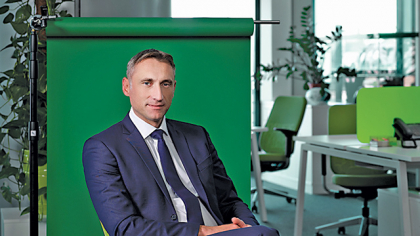 Călin Matei, CEO al Groupama: Ne dorim să avem o prezenţă mai crescută pe segmentul companiilor mici şi mijlocii în ceea ce priveşte asigurările de proprietăţi, sănătate şi viaţă