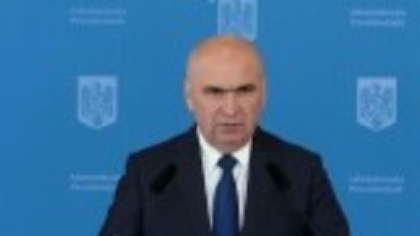 Preşedintele Ilie Bolojan îl contrazice pe Traian Băsescu în privința FMI: ”Ar însemna că am ajuns cu spatele la zid”