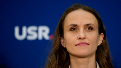 Răspunsul ministrului de Externe Oana Țoiu la atacul deputatului AUR Cosmin Corendea