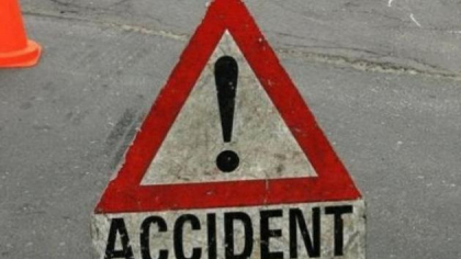 Vâlcea: Accident între cinci maşini pe DN 7. Traficul este oprit