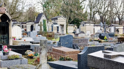 De ce ai vizita cimitirul din Paris, în care se odihnește Edith Piaf: se compară chiar și cu cele mai mari muzee din Orașul Iubirii