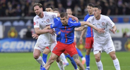 Cine transmite meciul FCSB – CFR Cluj din Ghencea. Supercupa României la fotbal se vede pe două posturi TV