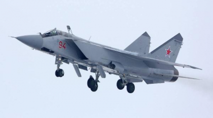 Reacția României după ce Rusia a încălcat spațiul aerian al Estoniei: „Un gest iresponsabil”