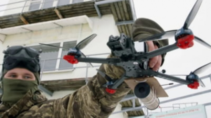 Armata ucraineană sfătuiește locuitorii din Kiev să se pregătească pentru atacurile dronelor rusești FPV de mari dimensiuni. „Clasicul sistem antiaerian va fi inutil”