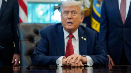 Donald Trump anunță acordul de pace în Gaza: „Israel și Hamas au semnat. Toți ostaticii vor fi eliberați”