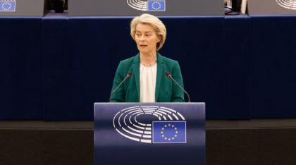 Votul de încredere pentru Ursula von der Leyen are loc joi. 13 lucruri esenţiale după dezbaterea din plenul Parlamentului European