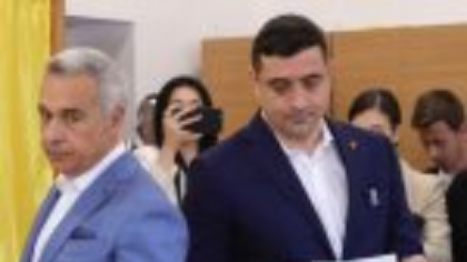 George Simion promite referendum pentru pedepsirea celor responsabili de anularea turului doi