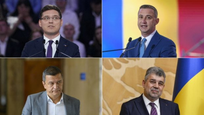Dilema PSD: socialiștii europeni cer să voteze cu Nicușor Dan, liderii partidului merg pe burtă și joacă la două capete