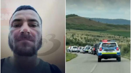 Președintele critică eșecul autorităților de a-l găsi pe criminalul din Mureș: „Este o imagine proastă pentru Poliţia Română”