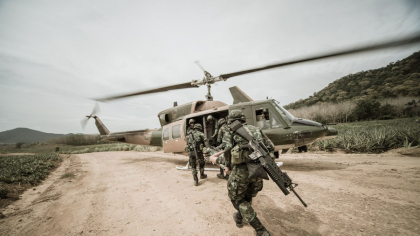 Trupele militare impresionante pe care Statele Unite le au în Orientul Mijlociu. Instalaţii militare şi personal în multe țări din regiune