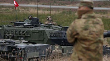 Țara europeană membră UE și NATO care își cheamă femeile în armată prin tragere la sorți