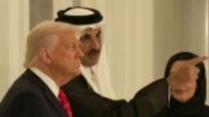 Materialul din Qatar pe care nici măcar Trump nu a putut să-l cumpere: ”Credeți-mă, am încercat”