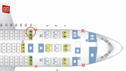 Scaunul 11A: Miracol sau mit? Specialiștii clarifică dezbaterea privind `cel mai bun` loc într-un avion