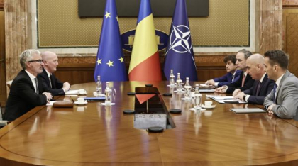 Premierul Bolojan, după discuții cu reprezentanții Moody's: Vom lua noi măsuri de reformă pentru corecția unor inechități