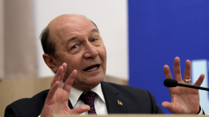 Traian Băsescu dă verdictul: România și-a compromis credibilitatea prin nedoborârea dronei rusești