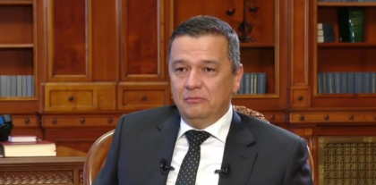 Sorin Grindeanu, despre numele vehiculate șa șefia SRI și SIE: „Momentan, sunt simple speculaţii. Prioritatea trebuie să fie profesionalismul”