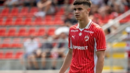 Puștiul de 19 ani la care Dinamo renunță: „Mult succes!”