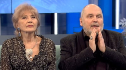 Cristina Deleanu a fost incinerată. Eugen Cristea, soțul actriței, i-a respectat ultima dorință: „Eu nu mi-aș dori așa ceva”