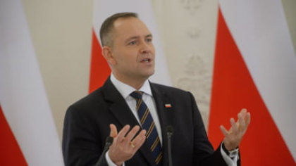 Polonia nu vrea să primească obligatoriu imigranți, așa cum cere Uniunea Europeană. Noul președinte de la Varșovia face front comun cu Orban, contra Ursulei von der Leyen