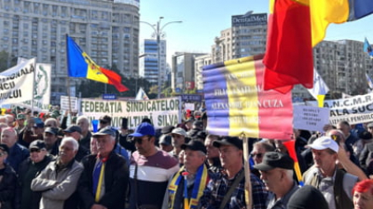 Sindicaliștii i-au transmis președintelui Nicușor Dan, la întâlnirea de la Cotroceni, că nu sunt de acord cu măsurile de austeritate. "Nu suntem de acord să se taie sporuri şi salarii"