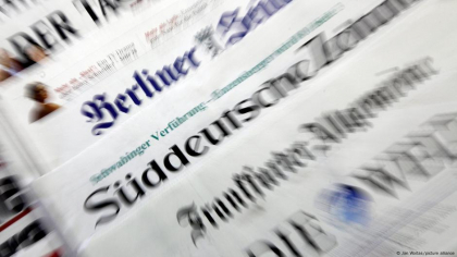 Die Welt: Testul german pentru România și Nicușor Dan