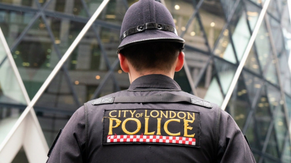 Poliţia britanică a arestat opt suspecţi de terorism, dintre care şapte sunt iranieni