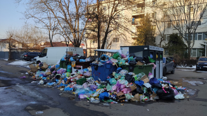 Regula care se respectă obligatoriu la gunoi! Amendă 1.000 de lei pe loc. Legea interzice total în România