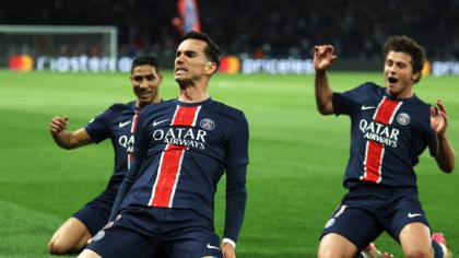 Finală Inter - PSG în Liga Campionilor. PSG s-a distrat cu Arsenal în semifinale
