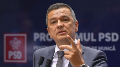 Cum a explicat Sorin Grindeanu renunțarea PSD la cuvântul „progresist” din statut