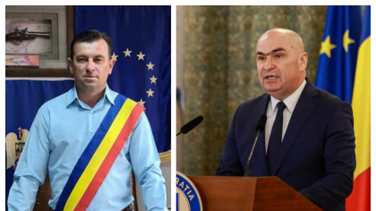 Primarul PNL din Spermezeu, atac la Bolojan: Când erați la Bihor, era bine să vă dea Guvernul cu nemiluita
