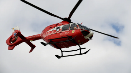 Doi bărbaţi au murit şi o femeie a fost rănită în urma unui accident pe Transalpina