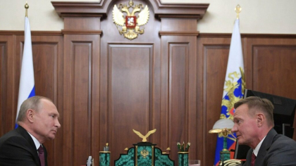 Misterul se adâncește. Ministrul rus ar fi fost demis de Putin când acesta era deja mort