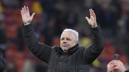 Superliga: Marius Șumudică, desemnat antrenorul etapei