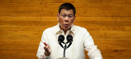 Fostul preşedinte filipinez Rodrigo Duterte a câştigat alegerile locale din Centrul de Detenție de la Haga. Este arestat pentru crime împotriva umanităţii
