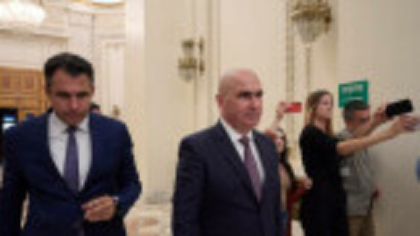 Nou blocaj în coaliție, acum pe reforma din administrația locală și pe plafonarea unor prețuri la raft. Bolojan a cerut răgaz