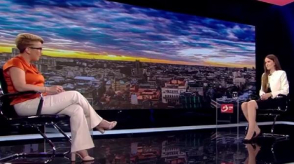 Oana Ţoiu merge în SUA ca să pregătească întâlnirea dintre Nicuşor Dan şi Donald Trump: Ajung în septembrie la Washington şi New York