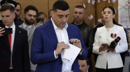 AEP, răspuns pentru Simion: solicitarea AUR de a verifica CNP-urile alegătorilor este ilegală