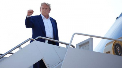 Trump: N-am să iau petrolul Iranului. Au nevoie de el să-și reconstruiască țara
