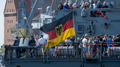 Un lider german propune o umbrelă nucleară „independentă” de SUA: „Dacă nu poți asigura o descurajare nucleară, devii un pion în politica mondială”
