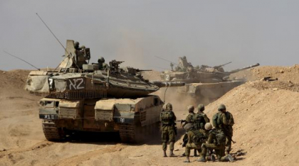 Israelul aprobă un plan care include „cucerirea” Fâşiei Gaza, iar Netanyahu promite să promoveze „planul Trump”