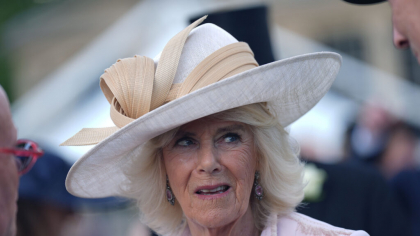 Regina Camilla vizitează Wimbledon pentru meciurile din sferturile de finală
