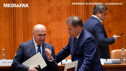 BREAKING. Guvernul Bolojan şi-a asumat răspunderea în Parlament pentru planul de austeritate. ”Sunt un premier cu mandatul pe masă. Tot ce am spus că se va pune în practică se va întâmpla. În caz contrar, eu nu voi mai fi premier”. AUR a anunţat moţiune de cenzură