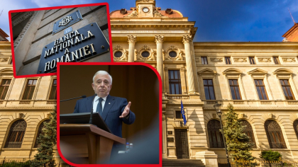 Dispar economiile de pe card, de la saltea şi chiar din depozite. Anunţul îngrijorător făcut de BNR vineri, 20 iunie