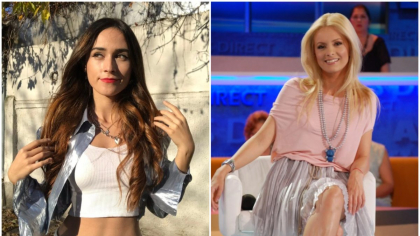 Andra Gogan, despre colaborarea cu Simona Gherghe. Motivul pentru care a renunțat la postul de asistentă la Acces Direct: „Mi-am dat seama că nu pot”