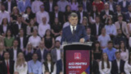 Marcel Ciolacu demisionează azi de la șefia PSD. Social-democrații vor decide dacă mai intră la guvernare