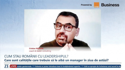 România, între oportunităţi şi provocări în 2025: Investiţiile în capitalul uman şi revenirea românilor din Diaspora vor marca viitorul pieţei muncii VIDEO