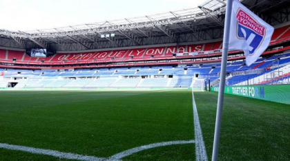 Olympique Lyon a fost retrogradată în Ligue 2 din cauza datoriilor