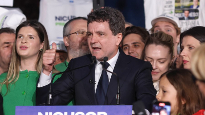 Când s-a făcut diferența între Nicușor Dan și George Simion: „Totul s-a decis în ultima săptămână de campanie”