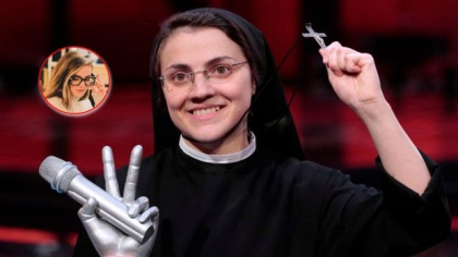 Călugărița de la „Vocea Italiei” a ajuns de nerecunoscut. Cum arată Cristina Scuccia la 11 ani de când a câștigat concursul muzical