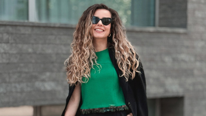 ZF IT Generation. Start-up Pitch. Andreea Chirilă, cofondator, Runa AI Stylist – stilist AI pentru e-commerce: Ne pregătim să luăm o finanţare de 500.000 de euro pentru a accelera extinderea. Până la finalul anului vrem să avem peste 50 de magazine online în portofoliul de clienţi